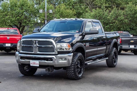 2014 RAM 2500 for sale at Low Cost Cars North in Whitehall OH