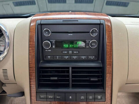 2008 Ford Explorer Eddie Bauer