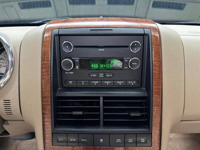 2008 Ford Explorer Eddie Bauer