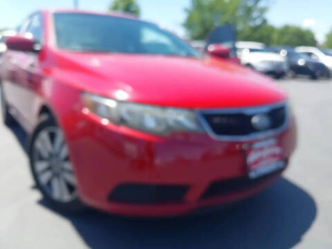 2013 Kia Forte EX