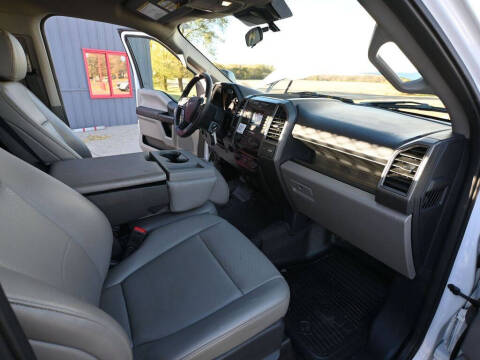 2022 Ford F-550 Super Duty