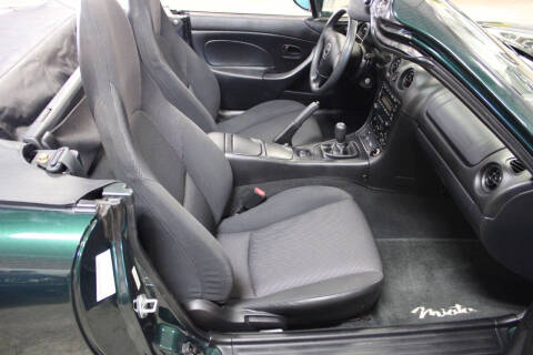 2001 Mazda MX-5 Miata Special Edition