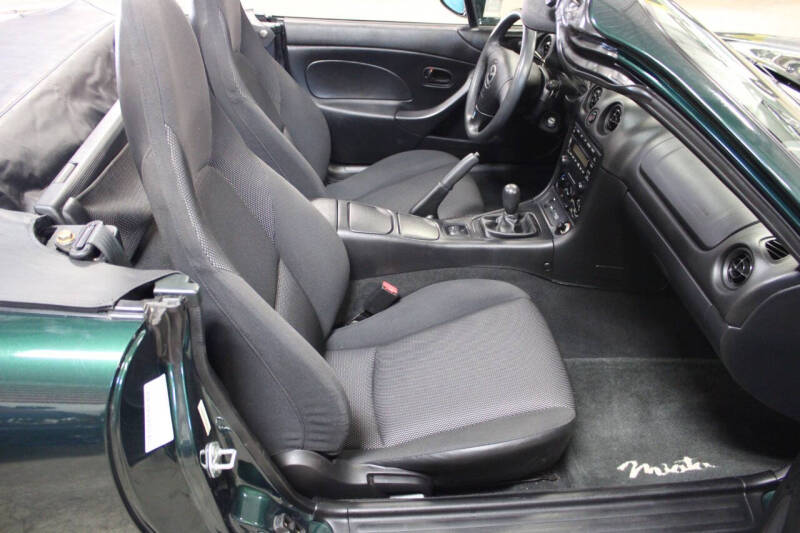 2001 Mazda MX-5 Miata Special Edition