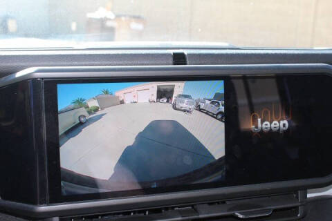 2025 Jeep Wrangler Unlimited