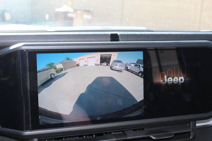 2025 Jeep Wrangler Unlimited