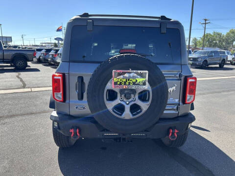 2023 Ford Bronco Big Bend
