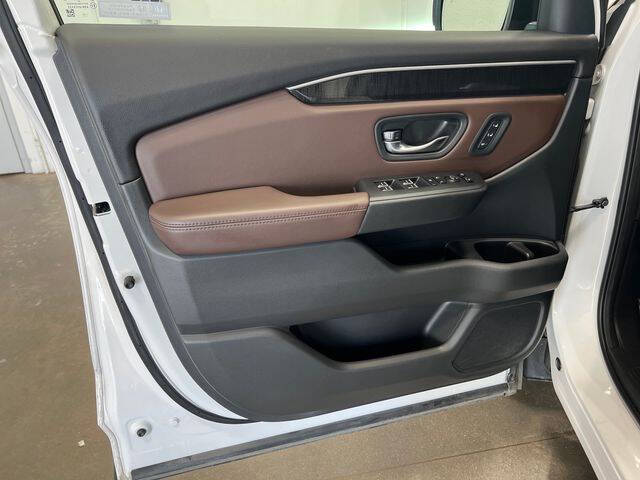 2023 Honda Pilot Elite
