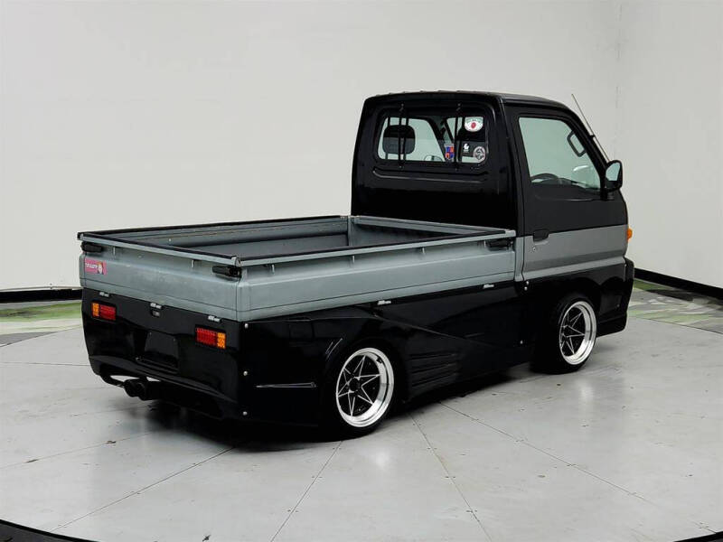 1995 Suzuki Carry