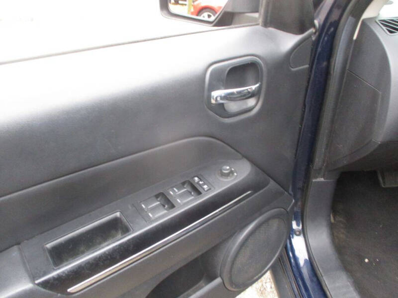 2014 Jeep Patriot Limited