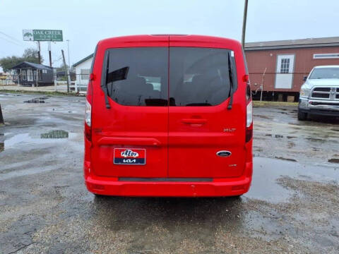 2014 Ford Transit Connect XLT