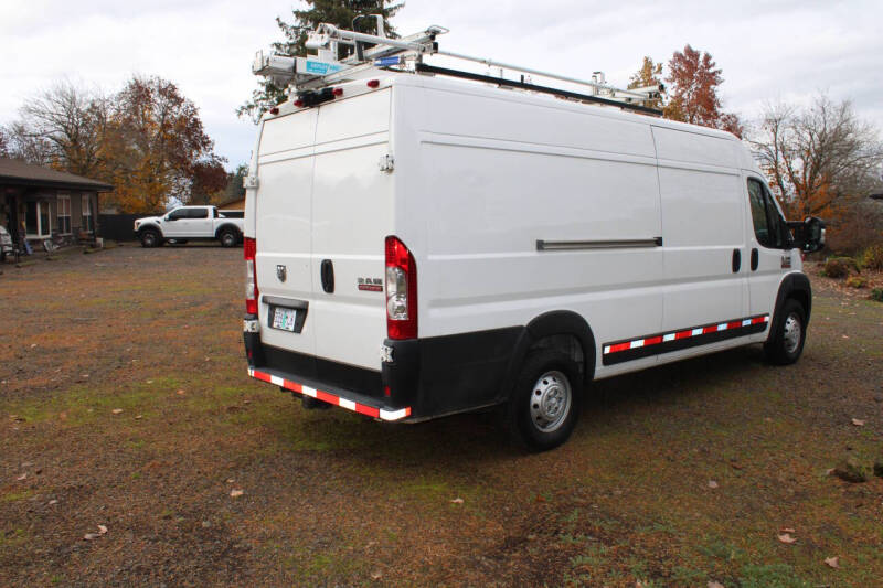 2020 RAM ProMaster 3500 159 WB