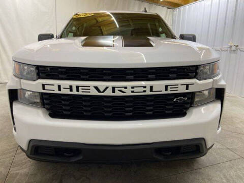 2022 Chevrolet Silverado 1500 Limited
