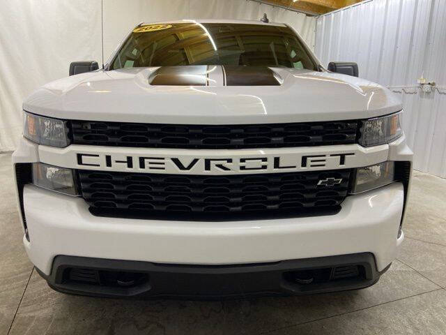 2022 Chevrolet Silverado 1500 Limited