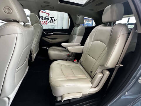2019 Buick Enclave Essence