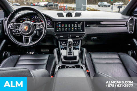 2022 Porsche Cayenne