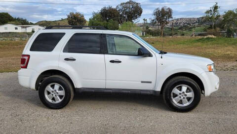 2008 Ford Escape XLT