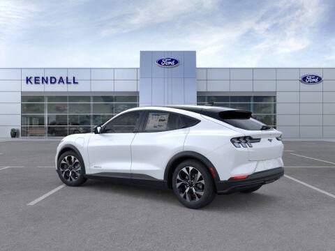 2026 Ford Mustang Mach-E Select