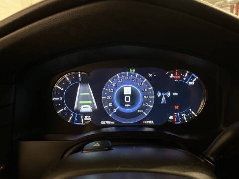 2020 Cadillac Escalade Luxury