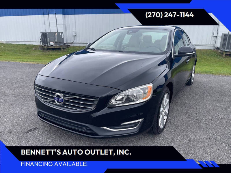 2016 Volvo S60 T5 Drive-E Premier