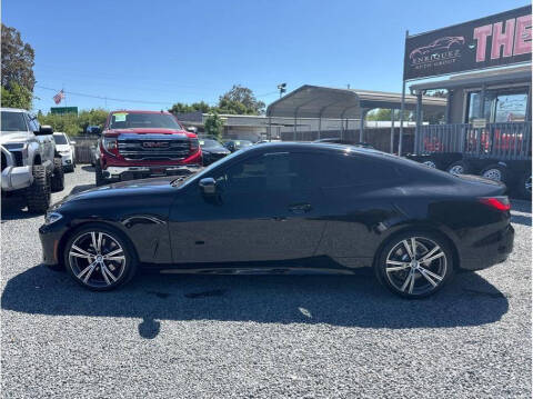 2021 BMW 4 Series 430i