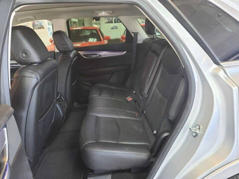 2019 Cadillac XT5 Premium Luxury