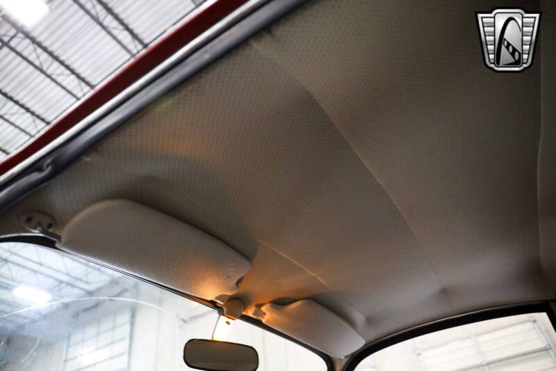 1968 Volkswagen Karmann Ghia