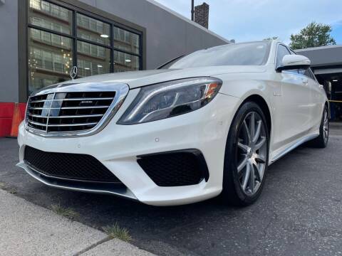 2016 Mercedes-Benz S-Class for sale at Mass Auto Exchange in Framingham MA