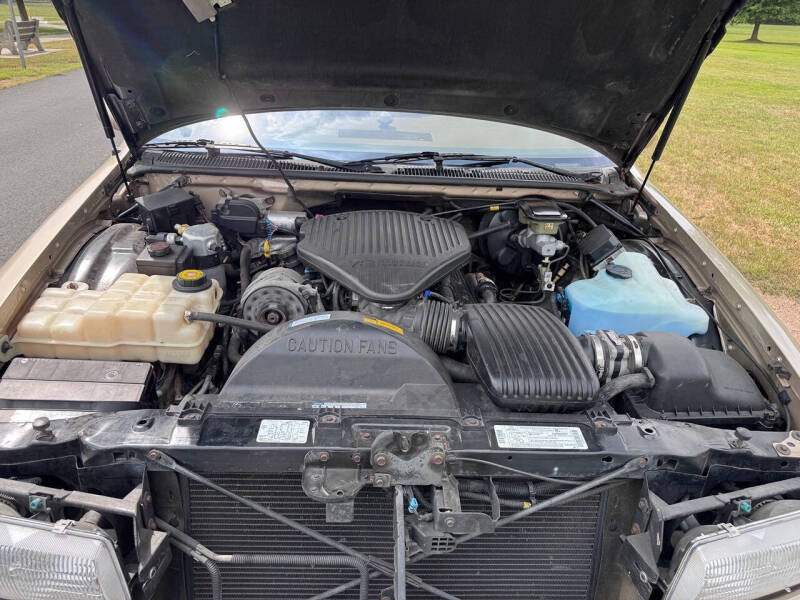 1996 Buick Roadmaster Estate