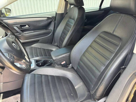 2011 Volkswagen CC Sport