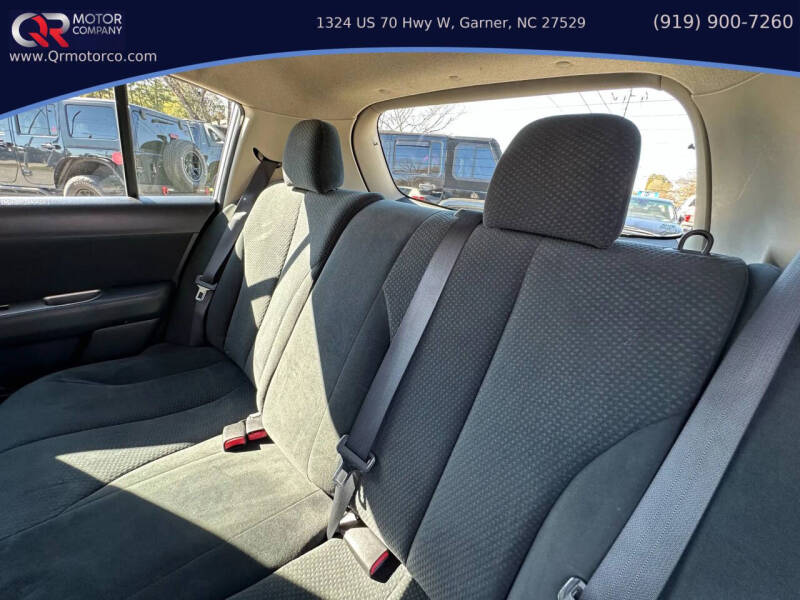 2011 Nissan Versa 1.8 S