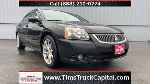 2012 Mitsubishi Galant for sale at TTC AUTO OUTLET/TIM'S TRUCK CAPITAL & AUTO SALES INC ANNEX in Epsom NH