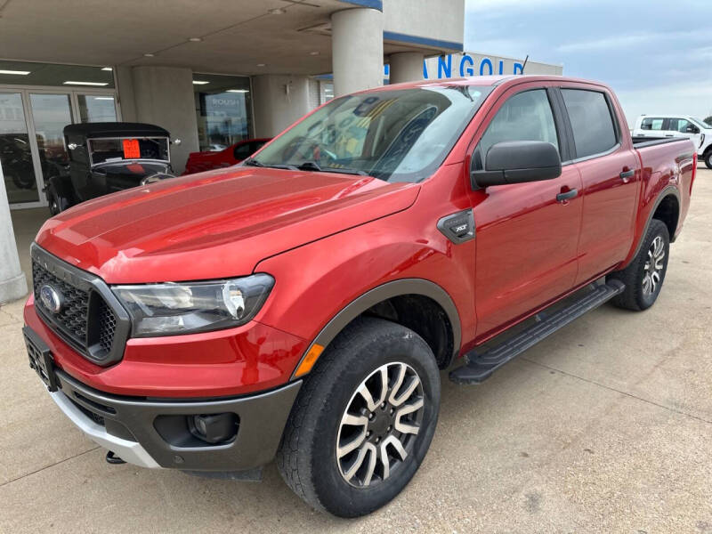 2019 Ford Ranger XLT