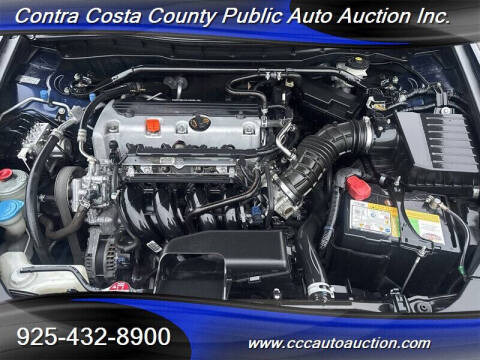 2012 Honda Accord EX