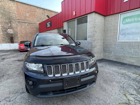 2014 Jeep Compass Latitude