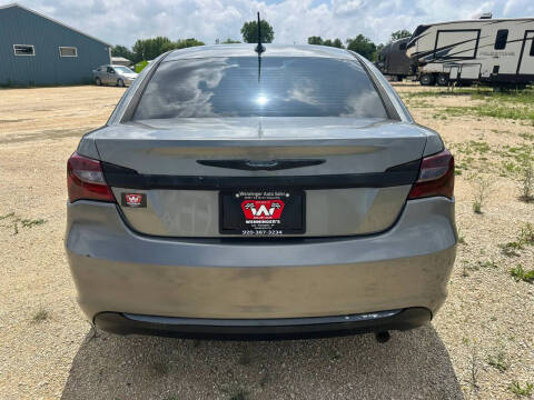 2013 Chrysler 200 Touring