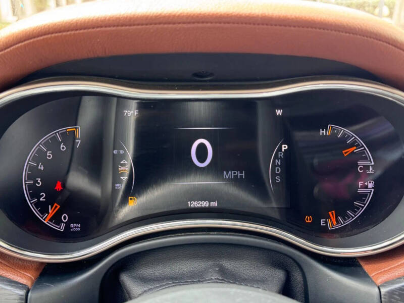 2015 Jeep Grand Cherokee Summit