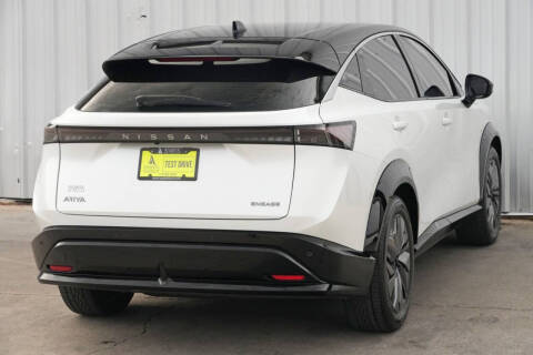 2023 Nissan Ariya Engage