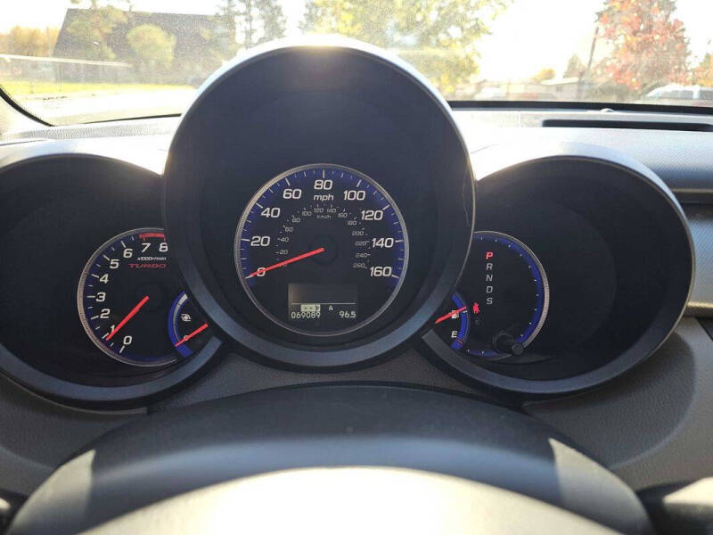 2008 Acura RDX SH-AWD w/Tech