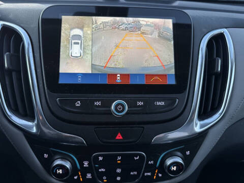 2018 Chevrolet Equinox Premier