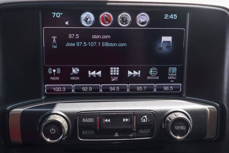 2018 GMC Sierra 2500HD Denali