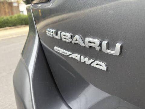 2021 Subaru Outback Premium