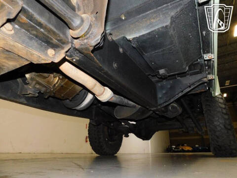 1987 Land Rover Defender