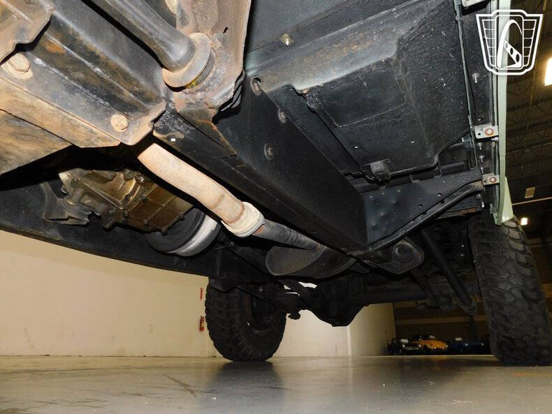 1987 Land Rover Defender