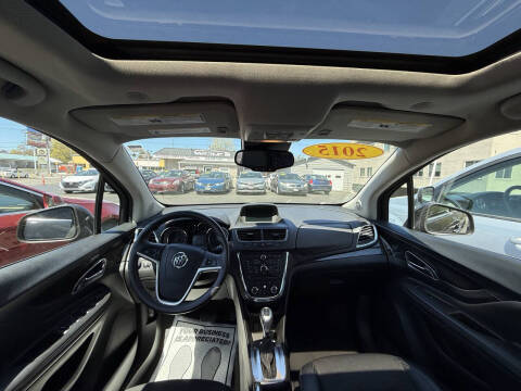 2015 Buick Encore Convenience