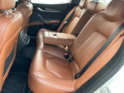 2014 Maserati Ghibli S Q4