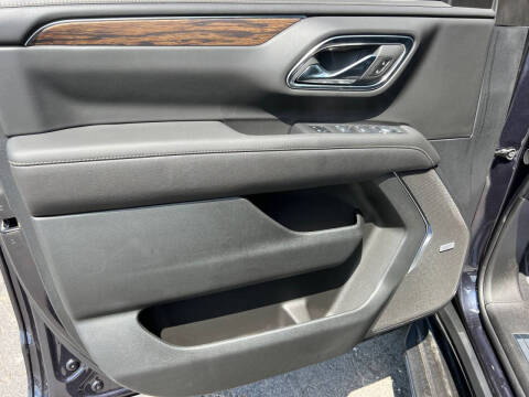 2024 Chevrolet Tahoe Premier