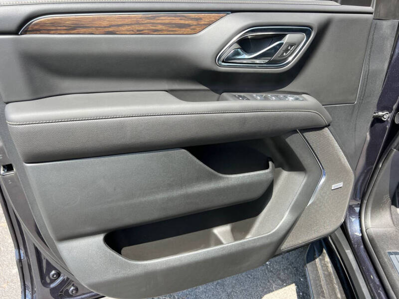 2024 Chevrolet Tahoe Premier