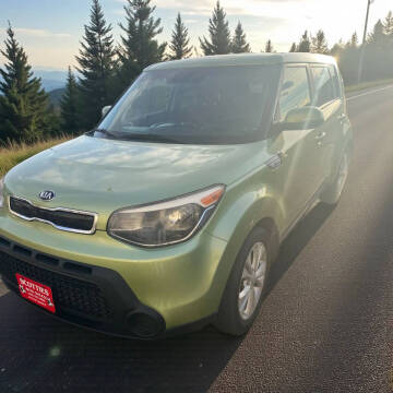 2014 Kia Soul +