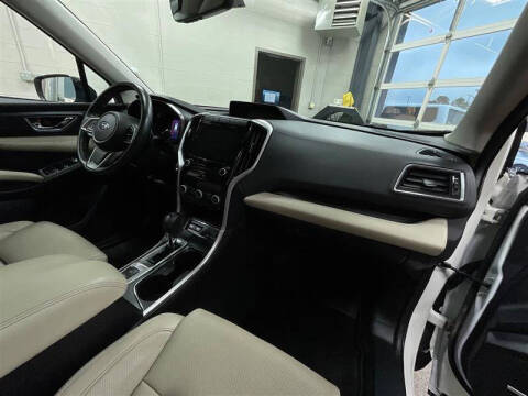 2019 Subaru Ascent Limited 8-Passenger