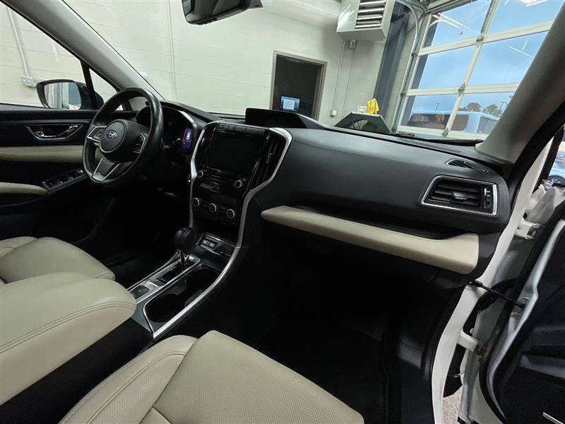 2019 Subaru Ascent Limited 8-Passenger
